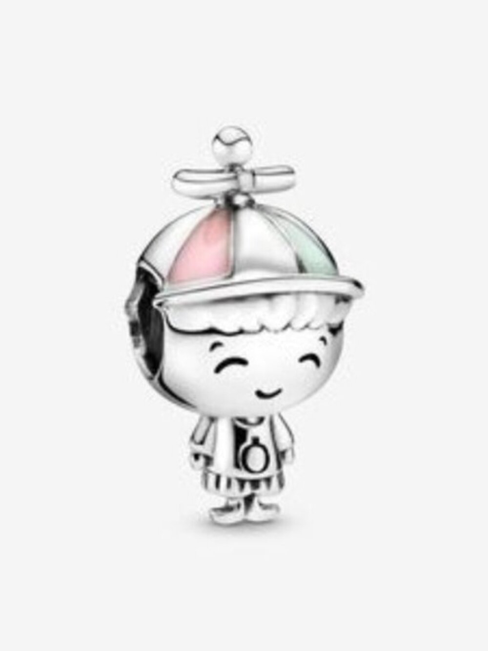 Pandora Little Boy Charm